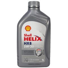 Shell Hellix HX8 ECT C3 5W-30 moottoriöljy, 1L hinta ja tiedot | Moottoriöljyt | hobbyhall.fi