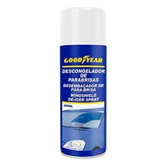 Pakkasneste Goodyear GOD9046, 400 ml hinta ja tiedot | Lasinpesunesteet ja jäähdytysnesteet | hobbyhall.fi