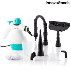 Höyrypesuri InnovaGoods 9in1 hinta ja tiedot | Höyrypesurit ja höyrymopit | hobbyhall.fi