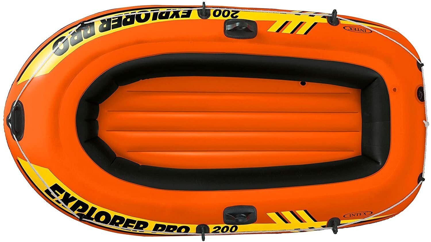 Kaksipaikkainen kumivene Intex Explorer Pro 200 hinta ja tiedot | Veneet ja kajakit | hobbyhall.fi