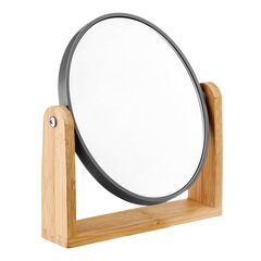 Soikealle bambupohjaiselle peilille. hinta ja tiedot | Peilit | hobbyhall.fi