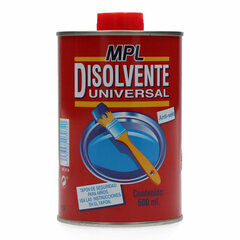 Liuotin MPL Universaali 500 ml hinta ja tiedot | Maalit | hobbyhall.fi