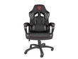 Genesis Gaming chair Nitro 330, NFG-0887 hinta ja tiedot | Toimistotuolit | hobbyhall.fi