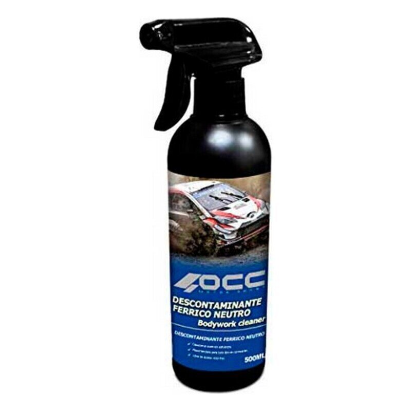 Pyöränpuhdistin OCC Motorsport Neutral, 500 ml hinta ja tiedot | Autokemikaalit | hobbyhall.fi