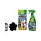 Puhdistussarja Turtle Wax TW53055 Power Out Pet Mess (3 kpl) hinta ja tiedot | Autokemikaalit | hobbyhall.fi