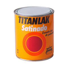 Synteettinen emalimaali Titanlux Titanlak 11140038, 375 ml hinta ja tiedot | Maalit | hobbyhall.fi