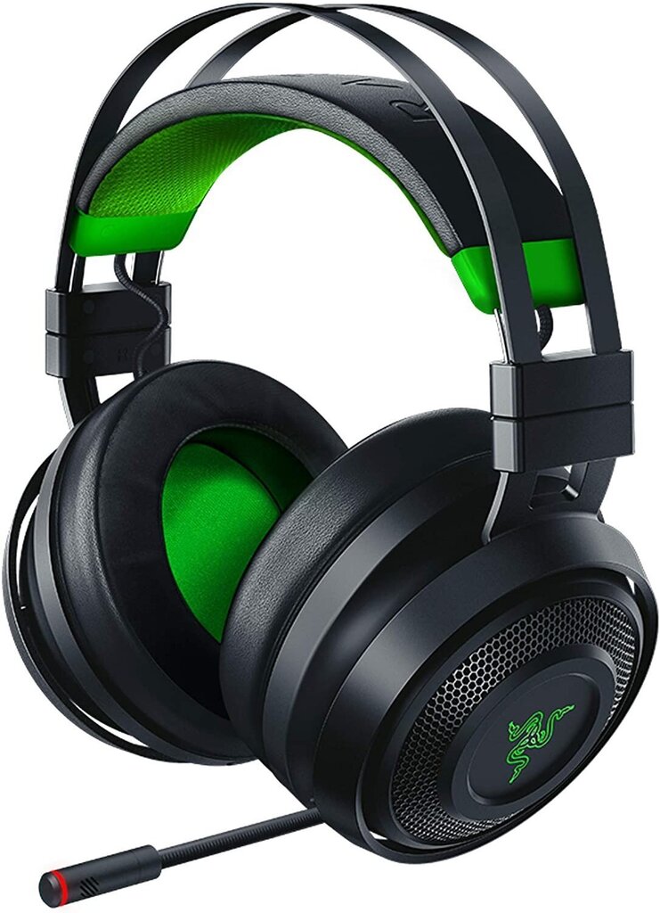 Razer Nari Ultimate hinta ja tiedot | Kuulokkeet | hobbyhall.fi