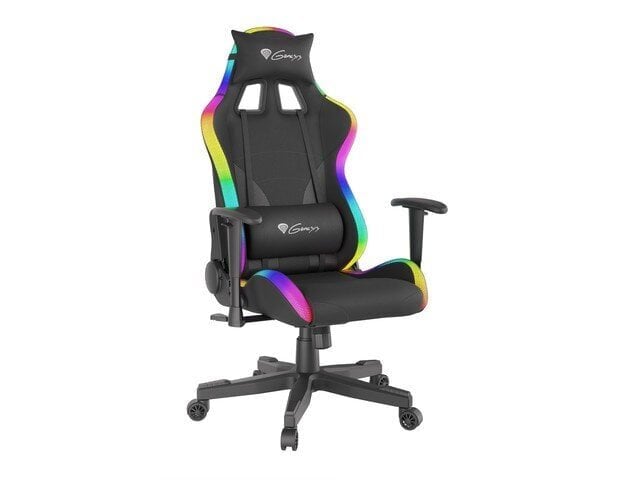 Genesis pelituoli Trit 600 RGB, NFG-1 hinta ja tiedot | Toimistotuolit | hobbyhall.fi