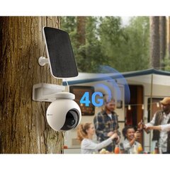 IP-kamera akulla Ezviz (4G/LTE) CS-EB8, 3MP hinta ja tiedot | Valvontakamerat | hobbyhall.fi