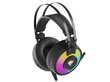 Genesis Gaming Headset Neon 600 Built-in microphone, Black, Headband hinta ja tiedot | Kuulokkeet | hobbyhall.fi