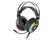 Genesis Gaming Headset Neon 600 Built-in microphone, Black, Headband hinta ja tiedot | Kuulokkeet | hobbyhall.fi