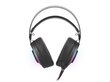 Genesis Gaming Headset Neon 600 Built-in microphone, Black, Headband hinta ja tiedot | Kuulokkeet | hobbyhall.fi