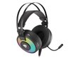 Genesis Gaming Headset Neon 600 Built-in microphone, Black, Headband hinta ja tiedot | Kuulokkeet | hobbyhall.fi