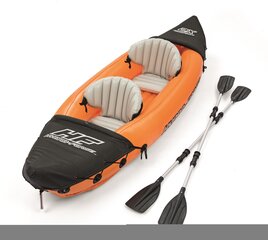 Puhallettava kajakki Hydro-Force Lite-Rapid X2 Kayak, 321x88 cm hinta ja tiedot | Veneet ja kajakit | hobbyhall.fi