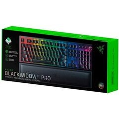 Razer BlackWidow V3 Pro hinta ja tiedot | Näppäimistöt | hobbyhall.fi