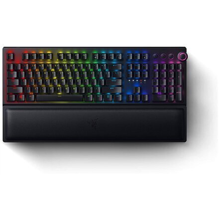 Razer BlackWidow V3 Pro hinta ja tiedot | Näppäimistöt | hobbyhall.fi