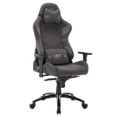 L33T Elite V4 pelituoli (Soft Canvas), 5706470112933 hinta ja tiedot | Toimistotuolit | hobbyhall.fi