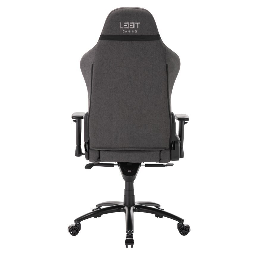 L33T Elite V4 pelituoli (Soft Canvas), 5706470112933 hinta ja tiedot | Toimistotuolit | hobbyhall.fi