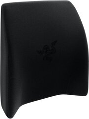 Razer Lumbar Cushion for Gaming Chairs, hinta ja tiedot | Muut huonekalutarvikkeet | hobbyhall.fi