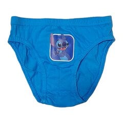 Alushousut Lilo&Stitch, 3kpl/pakkaus hinta ja tiedot | Poikien alusvaatteet | hobbyhall.fi