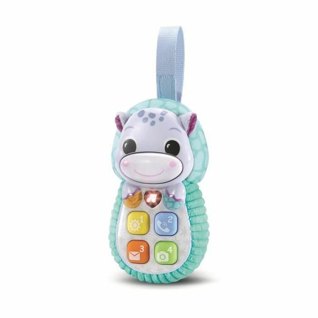 Opetuslelu vauvalle Vtech Baby Allô Bébé Todoux hinta ja tiedot | Kehittävät lelut | hobbyhall.fi