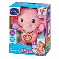 Kouluttava vauvalelu Vtech Baby Lumi Chan Elephant hinta ja tiedot | Vtech Baby Lapset | hobbyhall.fi