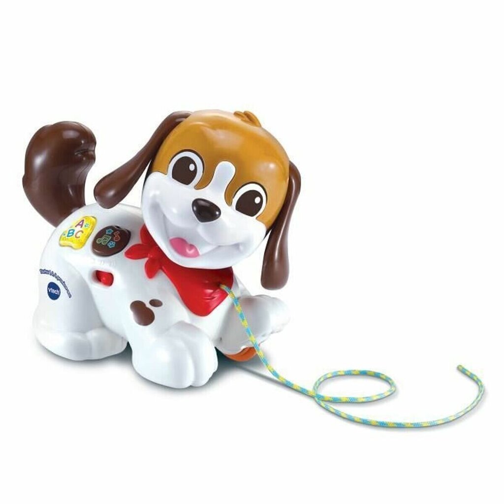 Interaktiivinen lelu Vtech Baby Puppy hinta ja tiedot | Vauvan lelut | hobbyhall.fi