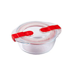 Pyrex lounaslaatikko, kirkas hinta ja tiedot | Elintarvikkeiden säilytysastiat | hobbyhall.fi