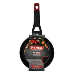 Pyrex Optima+ pannu tarttumattomalla pohjalla, 22 cm hinta ja tiedot | Paistinpannut | hobbyhall.fi