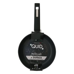 Quid Estelar -pannu tarttumattomalla pohjalla, 26 cm hinta ja tiedot | Paistinpannut | hobbyhall.fi