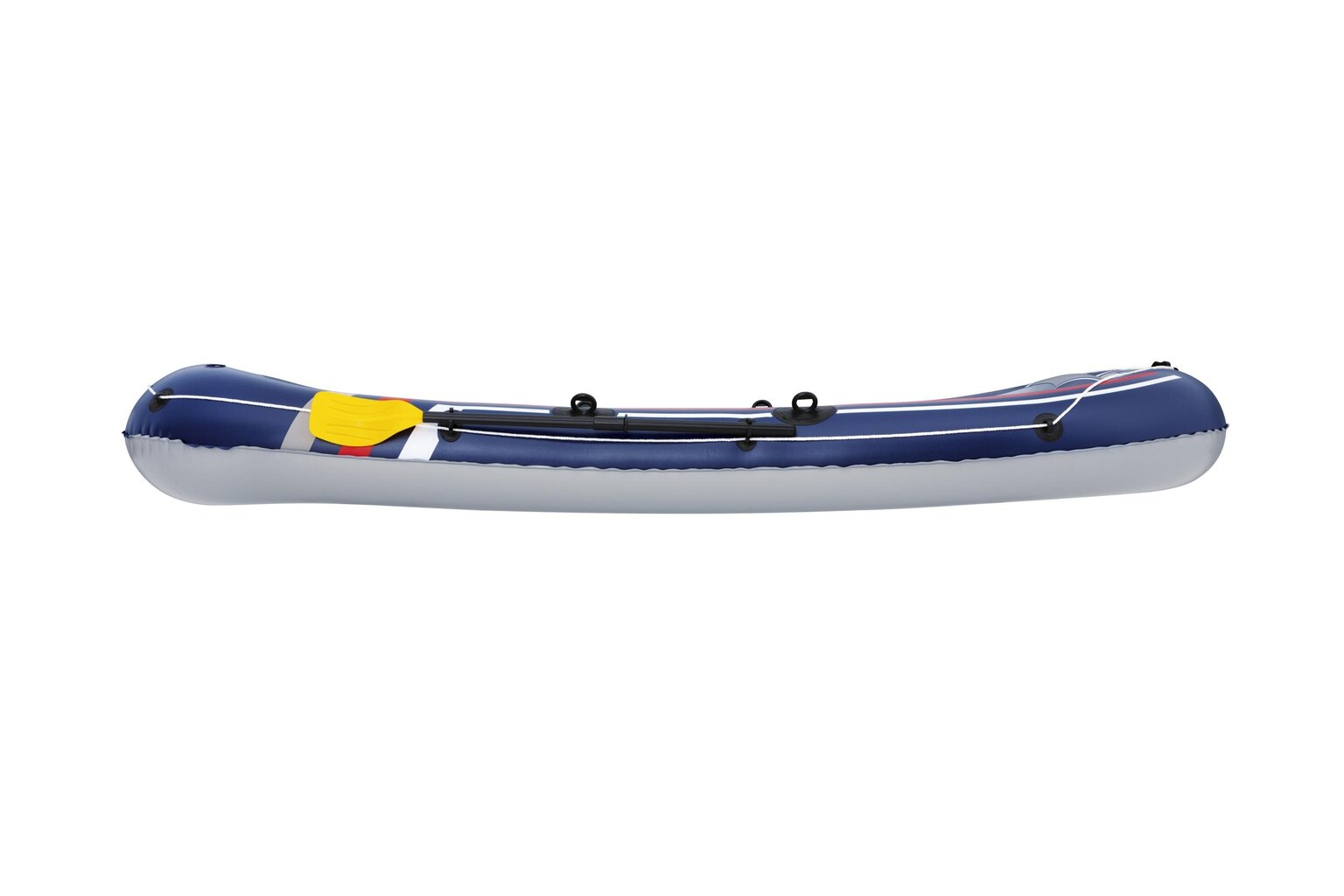 Kumivene Bestway Treck X3, 307x126x39 cm. hinta ja tiedot | Veneet ja kajakit | hobbyhall.fi