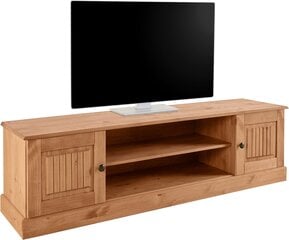 TV-taso Loft24 Mille, ruskea hinta ja tiedot | TV-tasot | hobbyhall.fi