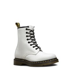 Dr Martens naisten saappaat, valkoinen hinta ja tiedot | Naisten saappaat | hobbyhall.fi