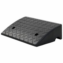 Kulkuramppi kumi 50x32,5x14 cm hinta ja tiedot | Lisätarvikkeet autoiluun | hobbyhall.fi