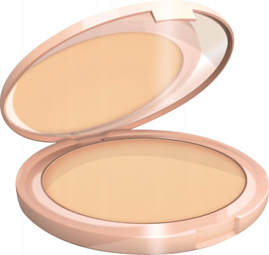 BELL Mattifying Powder 2Skin Pocket Pressed Powder 44 Vegaani hinta ja tiedot | Meikkivoiteet ja puuterit | hobbyhall.fi