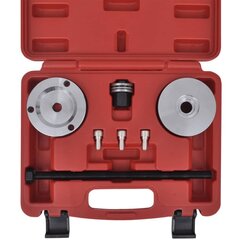 Silent Power Unit Tool Kit, Fiat hinta ja tiedot | Lisätarvikkeet autoiluun | hobbyhall.fi