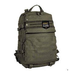 CoolPack reppu Soldier, khaki, 19 l hinta ja tiedot | Urheilukassit ja reput | hobbyhall.fi