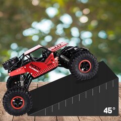 Radio-ohjattu leluauto Onelo Rover Off-Road 4x4, 1:16 hinta ja tiedot | Poikien lelut | hobbyhall.fi