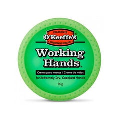 O’Keeffe’s Working hands -kosteusvoide, 20 ml hinta ja tiedot | Vartalovoiteet ja -emulsiot | hobbyhall.fi