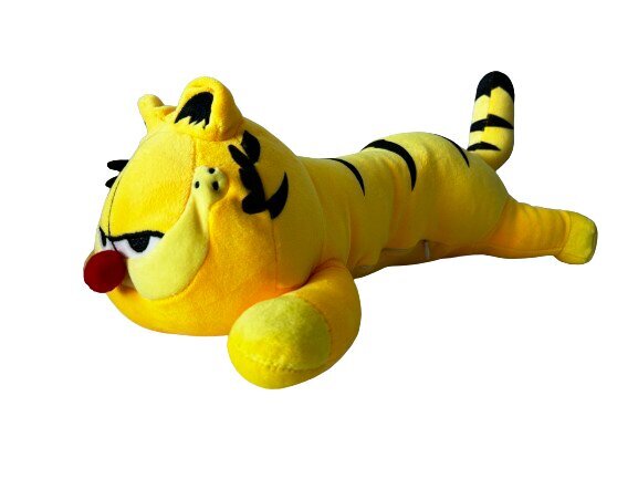 Pehmolelu, Garfield 40 cm hinta ja tiedot | Pehmolelut | hobbyhall.fi