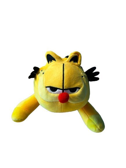 Pehmolelu, Garfield 40 cm hinta ja tiedot | Pehmolelut | hobbyhall.fi