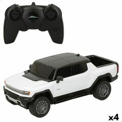 Kauko-ohjattava auto Rastar Hummer EV, 1:26 hinta ja tiedot | Poikien lelut | hobbyhall.fi