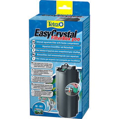 Suodatin Tetra EasyCrystal FilterBox 300 EC, 40-60 l hinta ja tiedot | Akvaariotarvikkeet | hobbyhall.fi