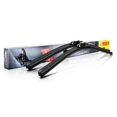 Bosch pyyhkijät 650/400mm hinta ja tiedot | Bosch Autotuotteet | hobbyhall.fi