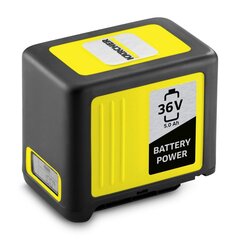 Battery power vaihdettava akku 36/50 Kärcher hinta ja tiedot | Puutarhatyökalujen tarvikkeet | hobbyhall.fi