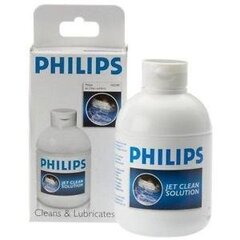 Philips HQ203/50 -puhdistusneste Philipsin parranajokoneille hinta ja tiedot | Kauneudenhoitotarvikkeet | hobbyhall.fi