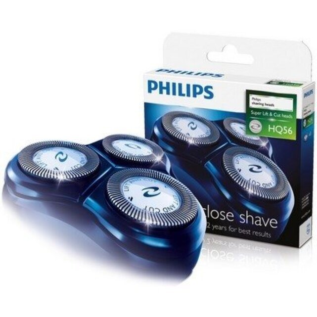 Philips HQ 56/50 hinta ja tiedot | Kauneudenhoitotarvikkeet | hobbyhall.fi