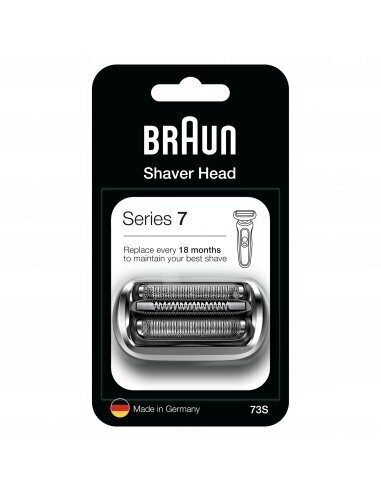 Braun 73S Series 7 hinta ja tiedot | Kauneudenhoitotarvikkeet | hobbyhall.fi