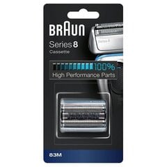 Braun 83M 8 hinta ja tiedot | Braun Kodinkoneiden lisätarvikkeet | hobbyhall.fi