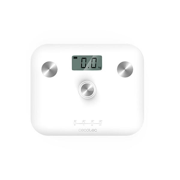 Cecotec digitaalinen vaaka EcoPower 10100 Full Healthy hinta ja tiedot | Vaa'at | hobbyhall.fi